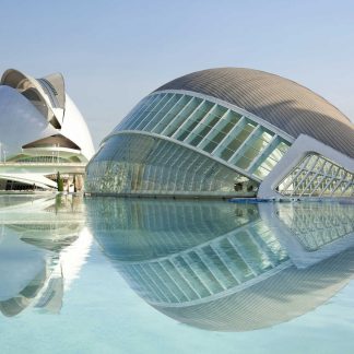 CIUTAT DE LES ARTS I LES CIÈNCIES