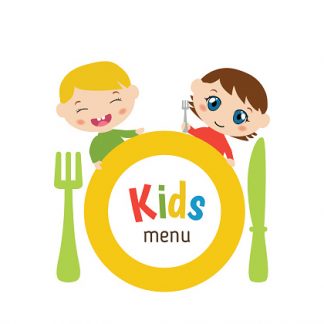 MENÚ INFANTIL