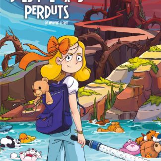 Anna i el misteri dels peluixos perduts