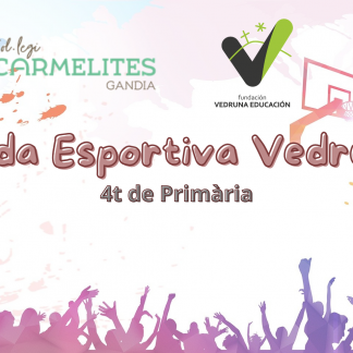 Encuentro Deportivo Intercentros Vedruna